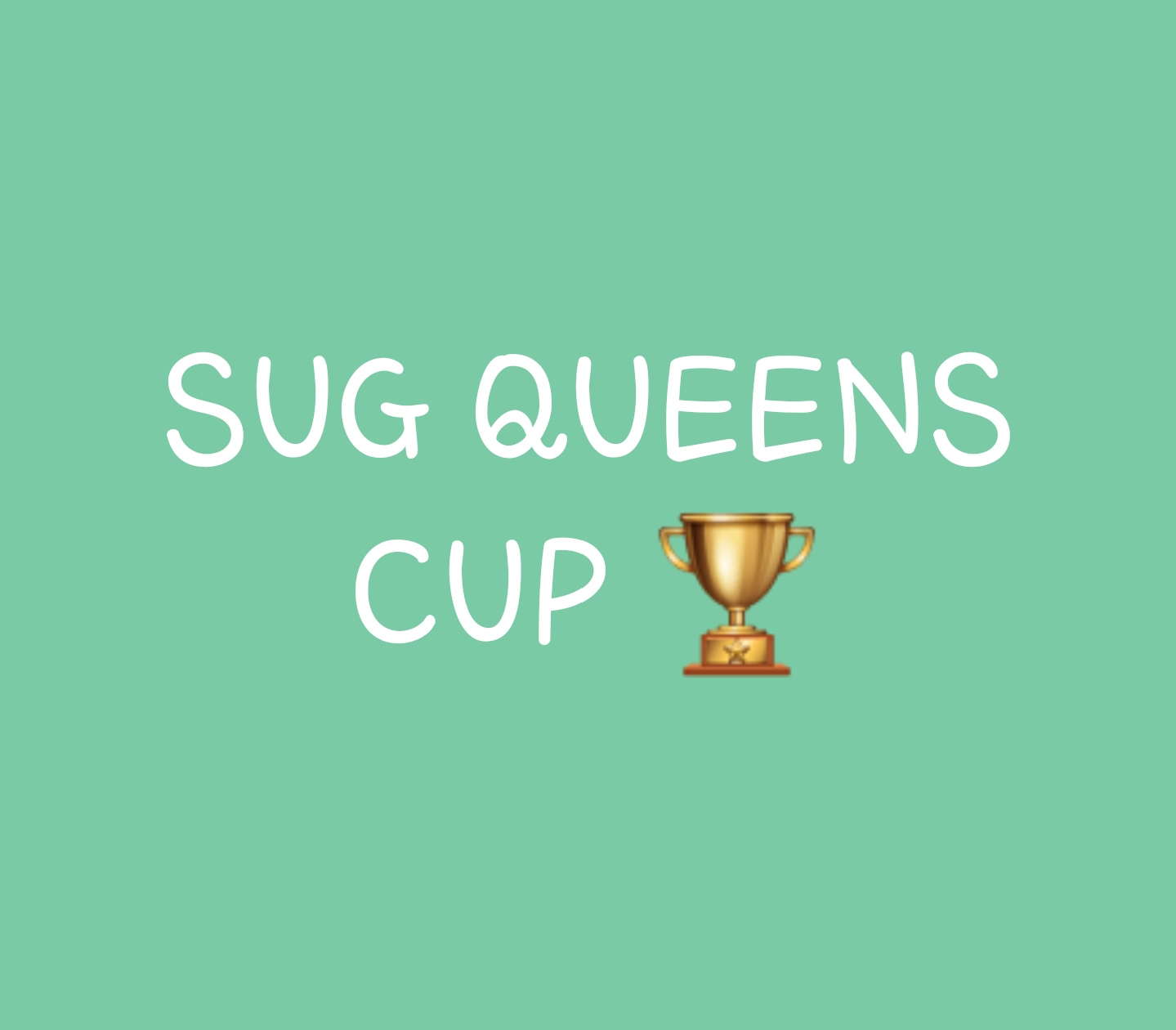 SUG-Queens-Cup